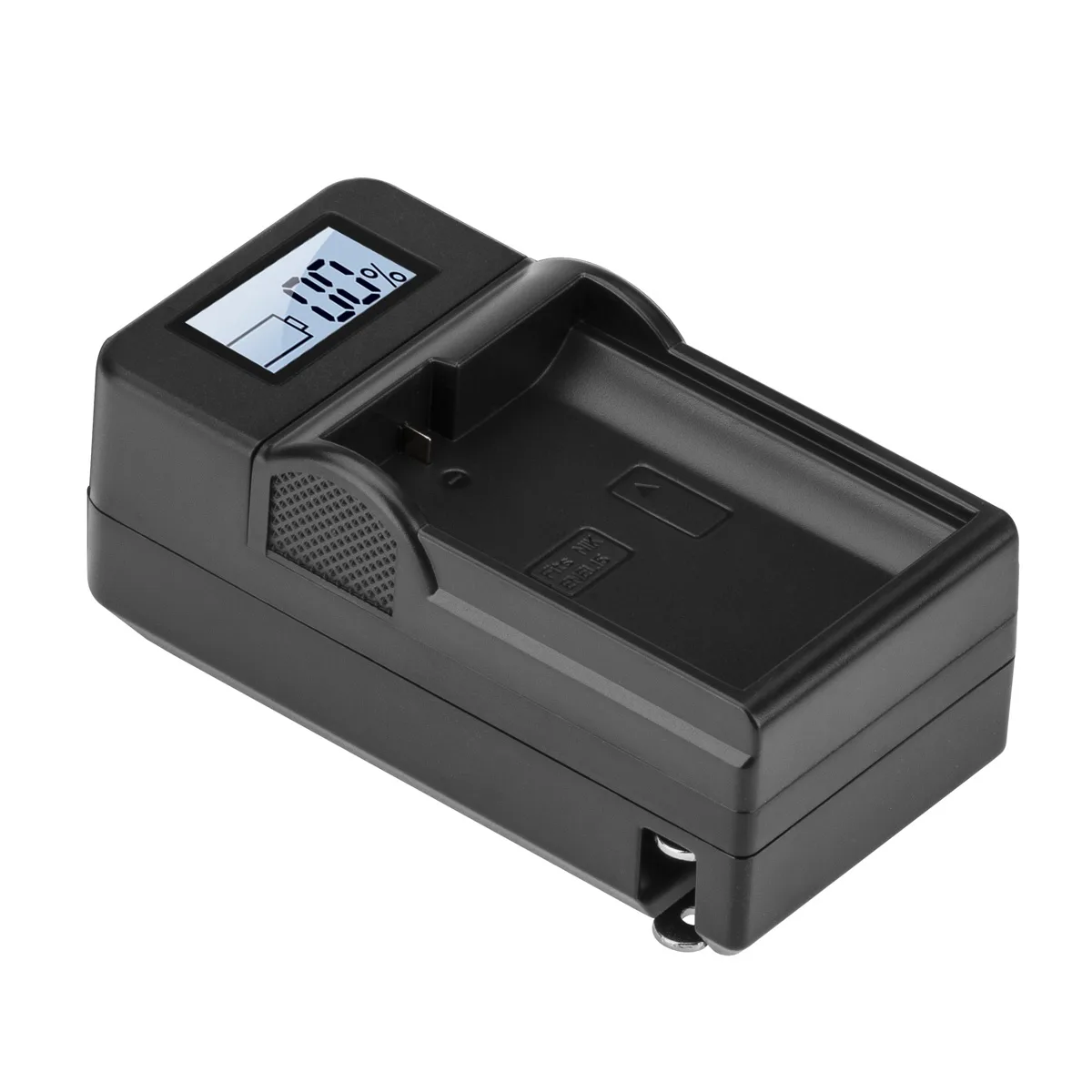 Green Extreme Battery Green Extreme Compact Smart Charger with LCD Screen for Nikon EN-EL15 camera accessory — product photo