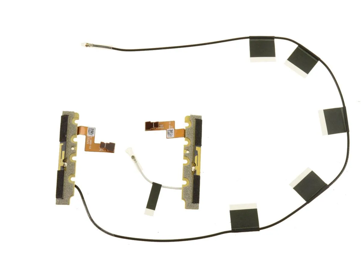 DELL DELL XPS 9700 WLAN Antenna Kit for Killer AX500s DBS YFHKX — product photo
