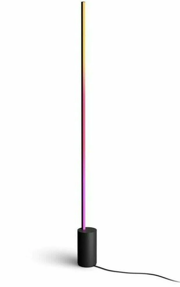 WUQ WUQ Hue Gradient Signe 57.4" Floor Lamp Black — product photo