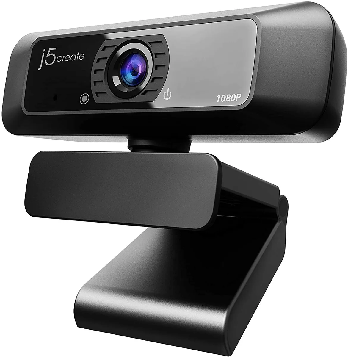 LORDWORLD LORDWORLD 1080p 360° Rotation Webcam JVCU100 — product photo