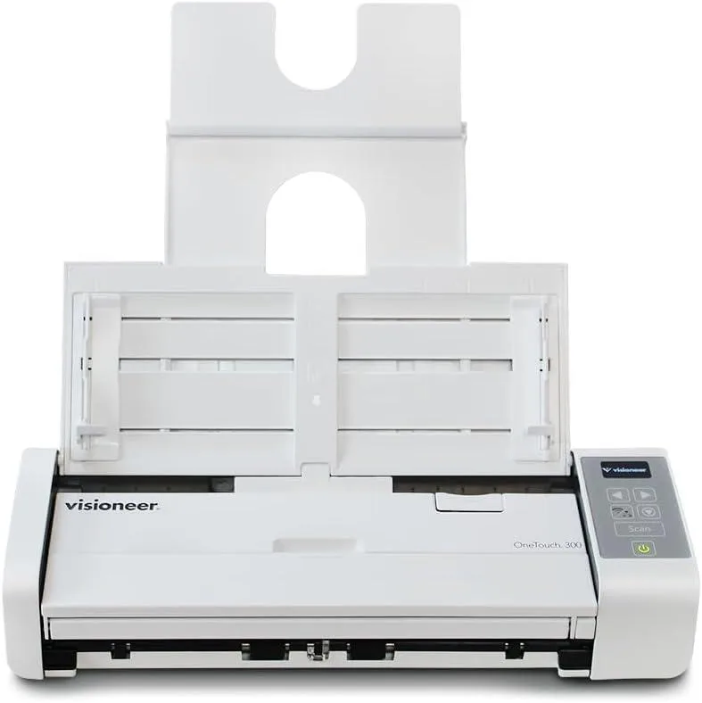 XEROX Xerox Visioneer OneTouch 300 duplex flatbed scanner 30 ppm — product photo