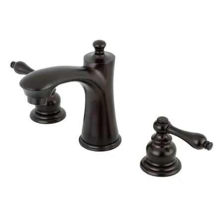 KINGSTON BRASS KINGSTON BRASS KB7965AL One Handle Metering Faucet Oil Rubbed Bronze — product photo