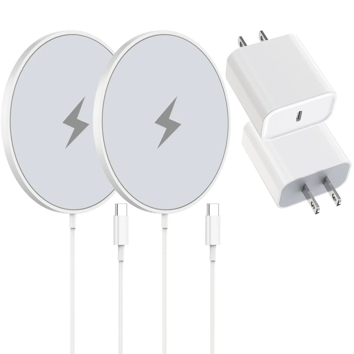  Articona JXYCDQ01A 15W MagSafe Wireless Charger with 20W USB-C Adapter — product photo