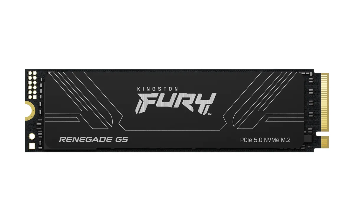 Kingston Technology Corp. Kingston Technology Corp. SFYR2S/4T0 4TB internal SSD — product photo