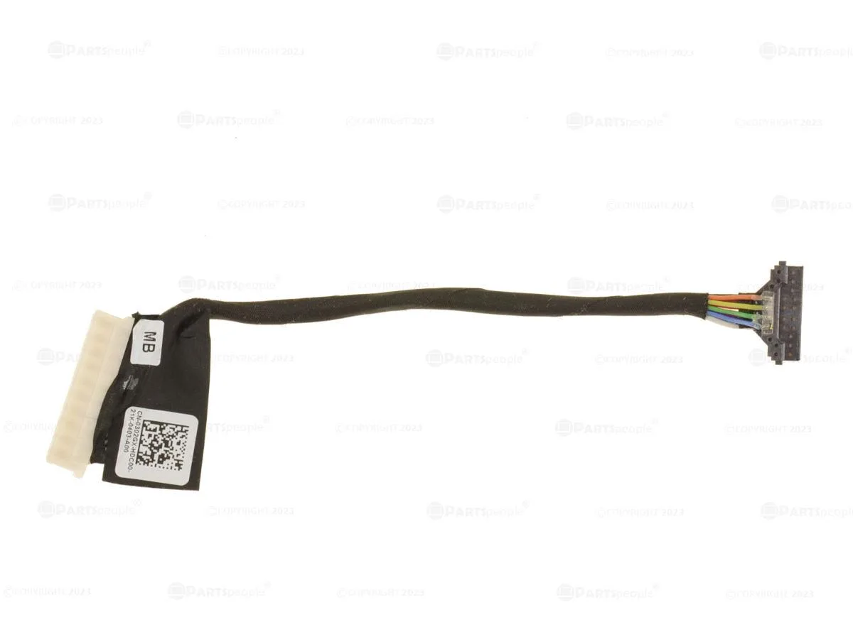 DELL DELL Vostro 14 3420 3430 Battery Cable 302GX — product photo