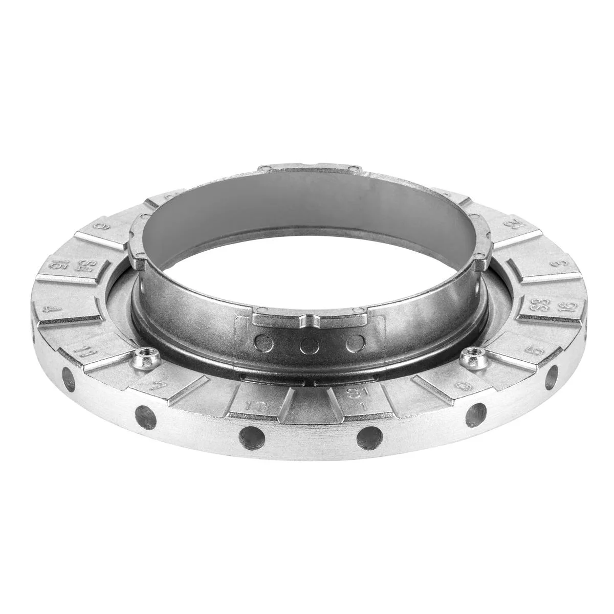 Glow Edge Glow Edge Grand Softbox Speed Ring Adapter for Flashpoint 144mm 16 rods 71 — product photo