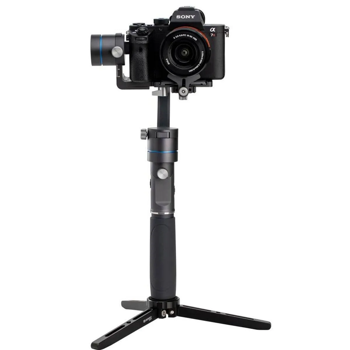 Benro Benro X-Series 3XM 3-Axis Handheld Gimbal Stabilizer 3.9 lbs 12-hour battery — product photo