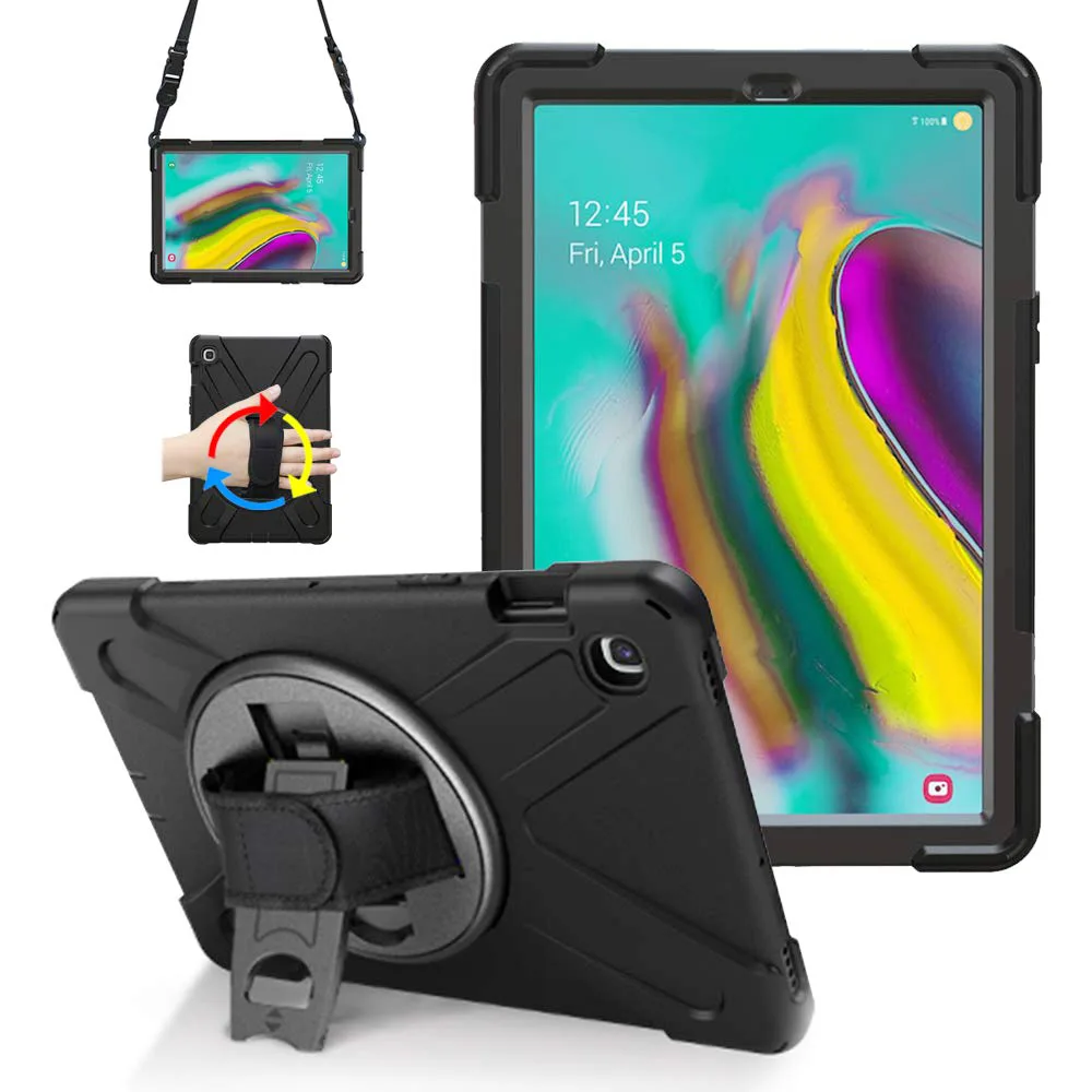 Werleo Werleo Samsung Galaxy Tab S5e 10.5 2019 T720 T725 Case — product photo
