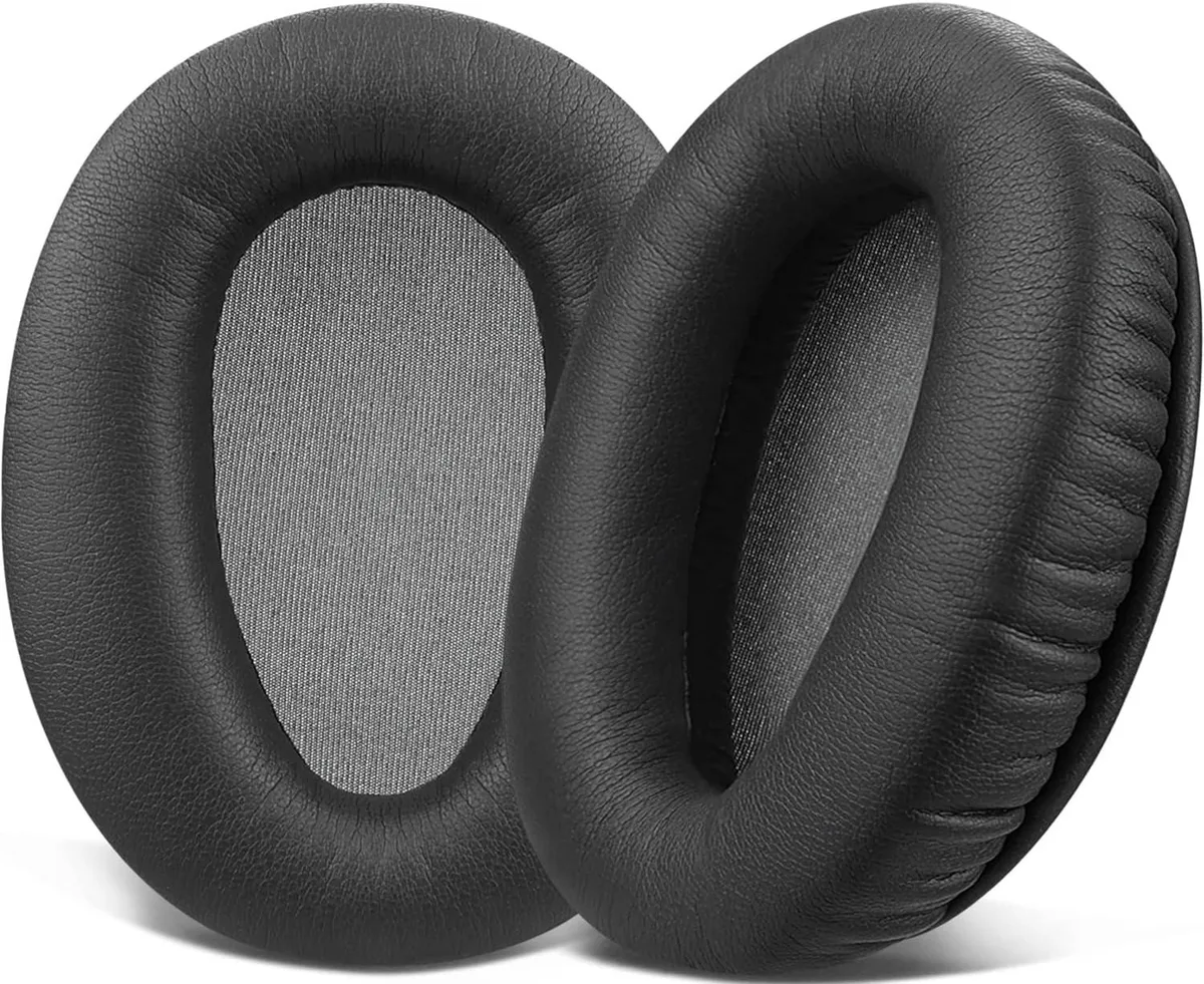 aibileec aibileec Replacement Ear Pads for Sony WH-CH700N ZX780 ZX770 MDR-10R Black — product photo