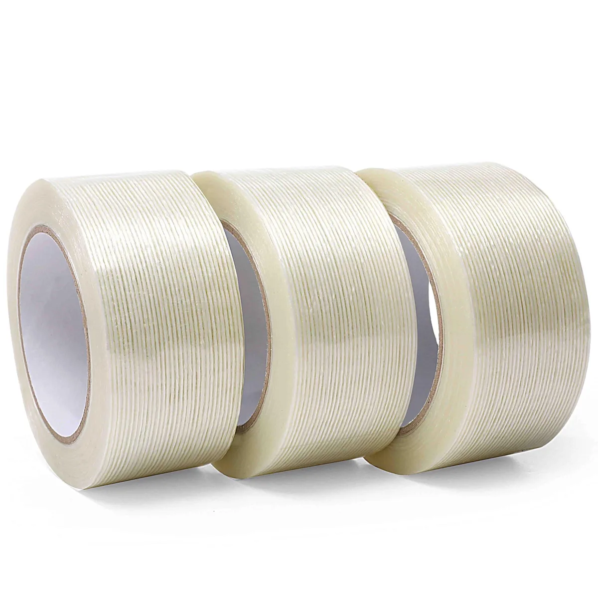  Avery Strapping Filament Tape 3 Pack 2in×35yds 105yds Total 5.5 mils — product photo