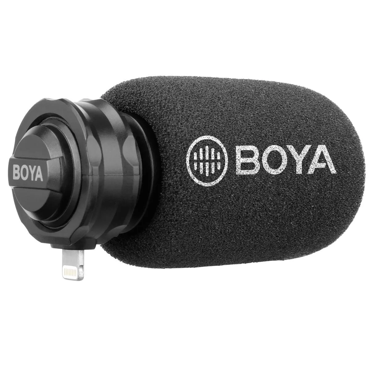 BOYA Audio BOYA Audio BY-DM200 Cardioid Digital Stereo X/Y Condenser Microphone — product photo