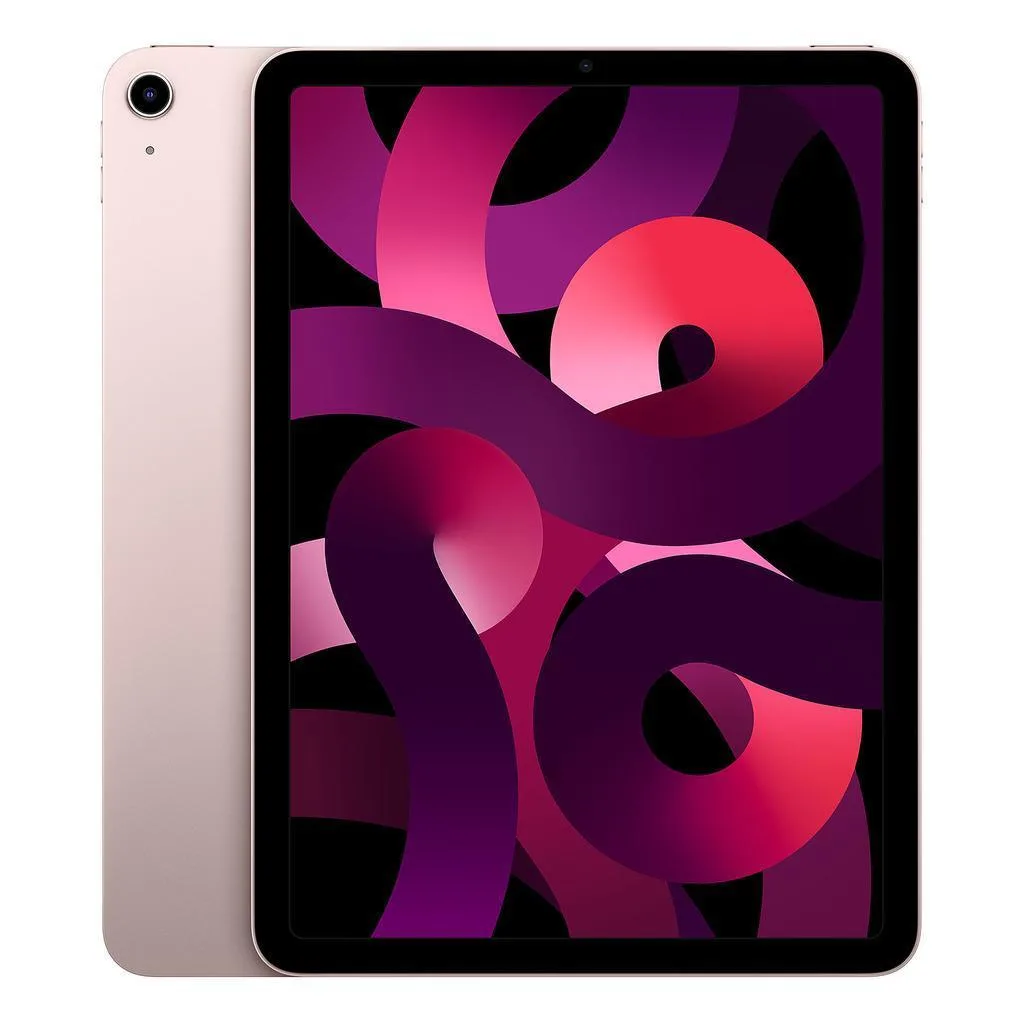 Apple Apple iPad Air 5 A2589 256GB Pink tablet — product photo