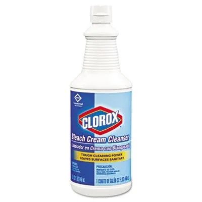 Clorox Clorox 30613 Ultra Bleach Cream Cleaning 1.3% — product photo