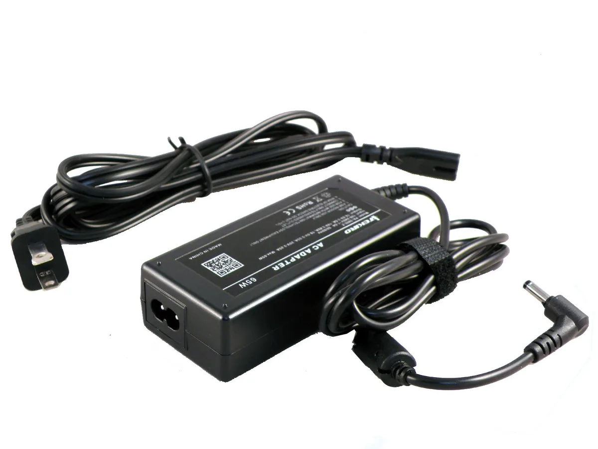 iTekiro iTekiro 65W AC Adapter for Lenovo 300e B50-10 Flex 3 — product photo