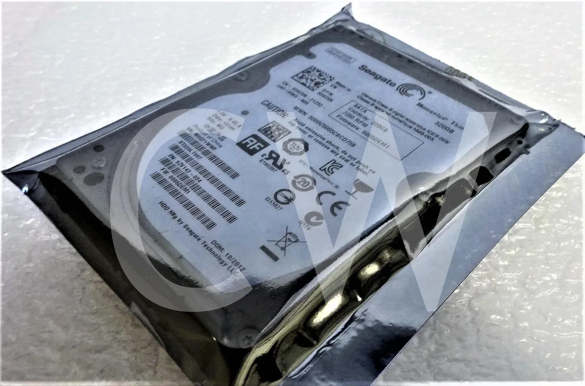 Seagate Seagate ST320LT007 320GB 7200RPM 16MB 2.5" SATA internal hard drive — product photo