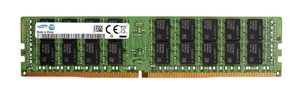 SAMSUNG SAMSUNG M393A4K40CB2-CTD 32GB DDR4 2666 ECC Registered server RAM — product photo
