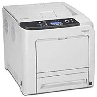 Ricoh Ricoh Aficio SP C320DN Color Laser Printer 26 ppm 1200 x 1200 dpi 600 Sheets Ethernet USB — product photo