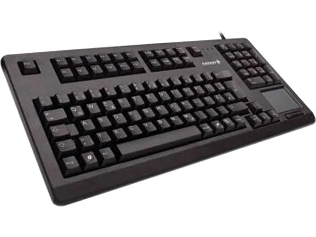Cherry Cherry G80-11900LUMEU-2 pos keyboard 16 22 104 1000 1.75 — product photo