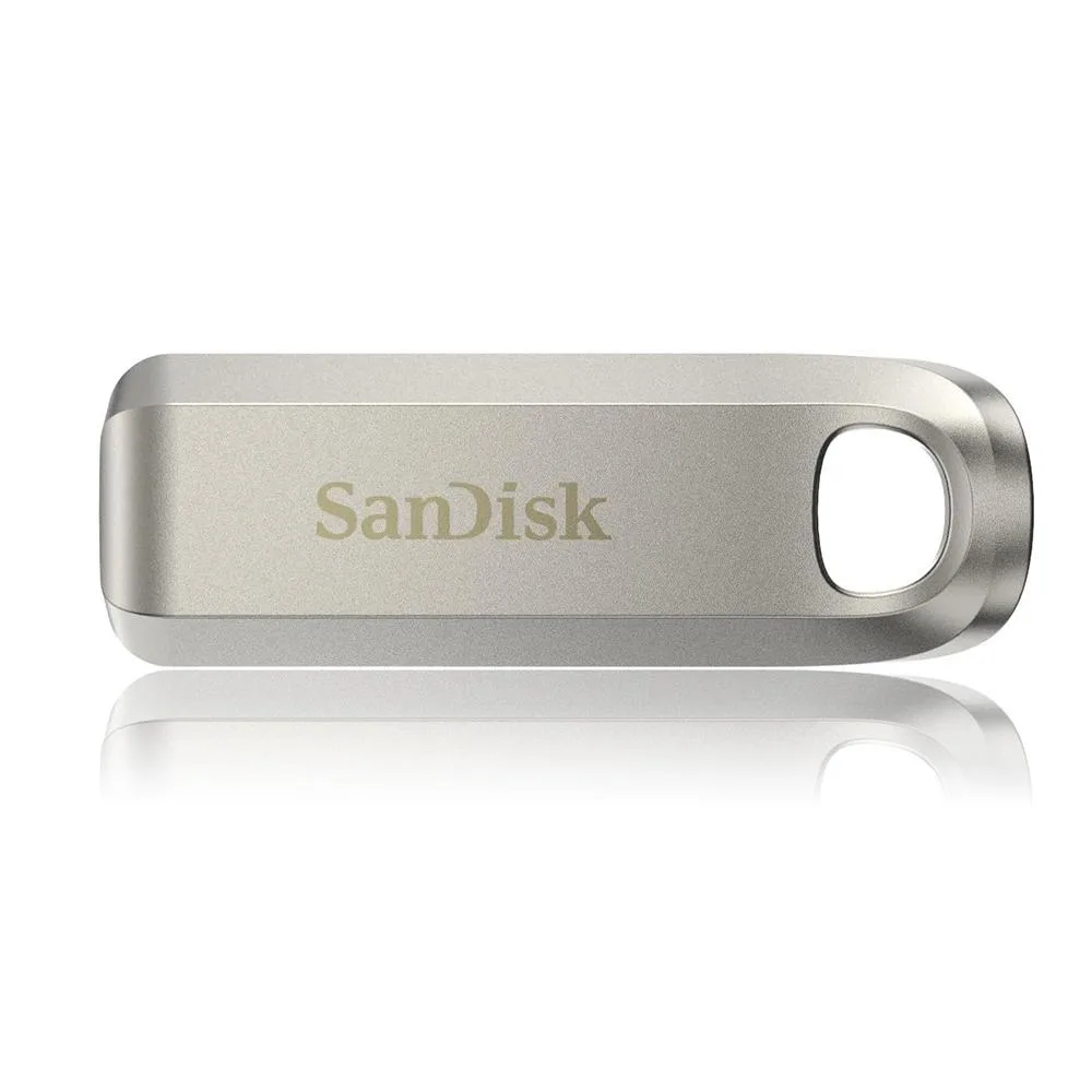 SanDisk SanDisk Ultra Luxe USB Type-C 64GB USB 3.2 Gen 1 300MB/s SDCZ75-064G-G46 USB flash drive — product photo