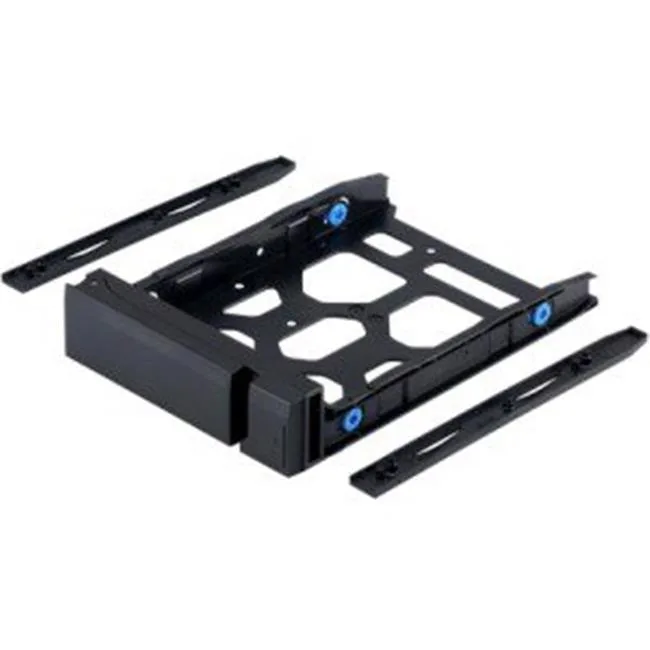 Qnap Qnap TRAY-35-NK-BLK06 3.5" HDD Tray for TS-473, TS-673, TS-873, TS-1677X — product photo