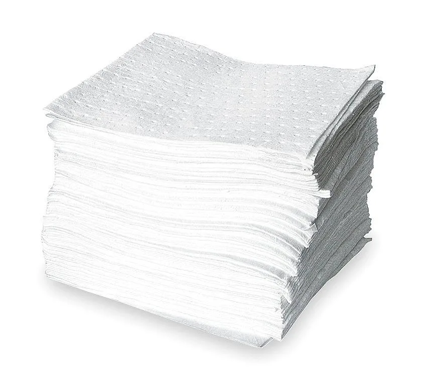 Stardust Stardust Oil-Only Sorbent Pad 15x18in 100pk 26.4gal — product photo