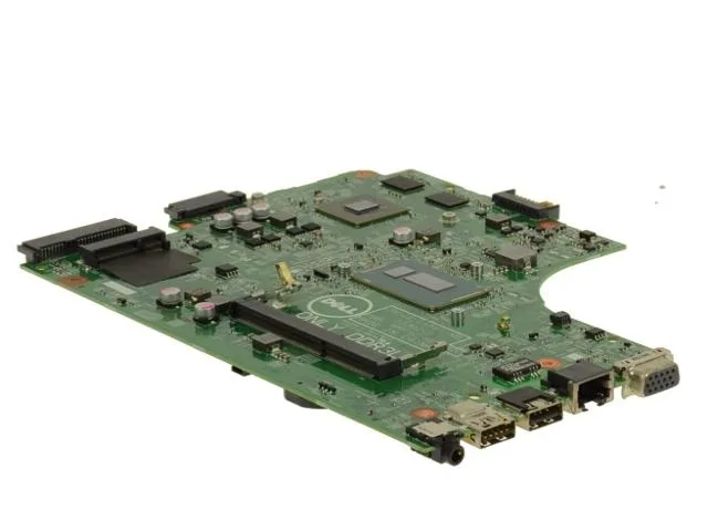 DELL DELL Vostro 14 3446 15 3546 Intel Motherboard X34NW i3-4005U 1.7GHz — product photo