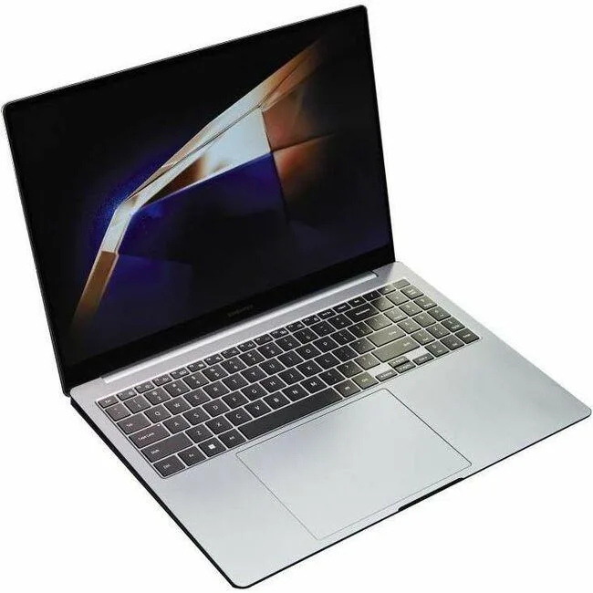 SAMSUNG SAMSUNG Galaxy Book4 15.6" Core 5 120U 16GB 256GB Silver — product photo
