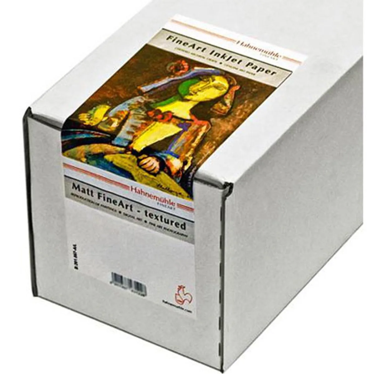 Hahnemuhle Hahnemuhle William Turner Matte FineArt Natural White Inkjet Paper 44in x 39ft Roll — product photo