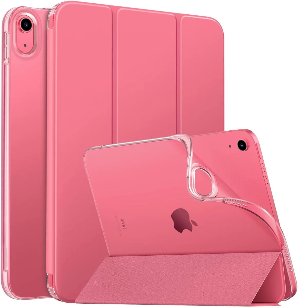 Kootion Kootion A3354 iPad 11/10.9 2025/2022 TPU frosted auto wake watermelon laptop case — product photo