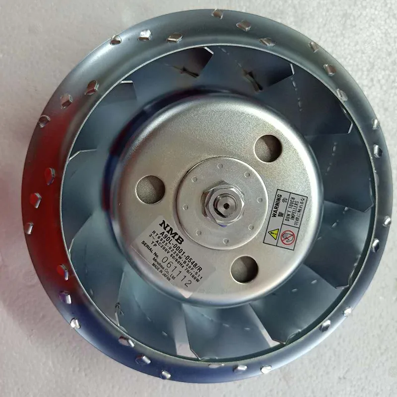 SXDOOL SXDOOL Fanuc Spindle Fan A90L-0001-0548/R AC 200V — product photo