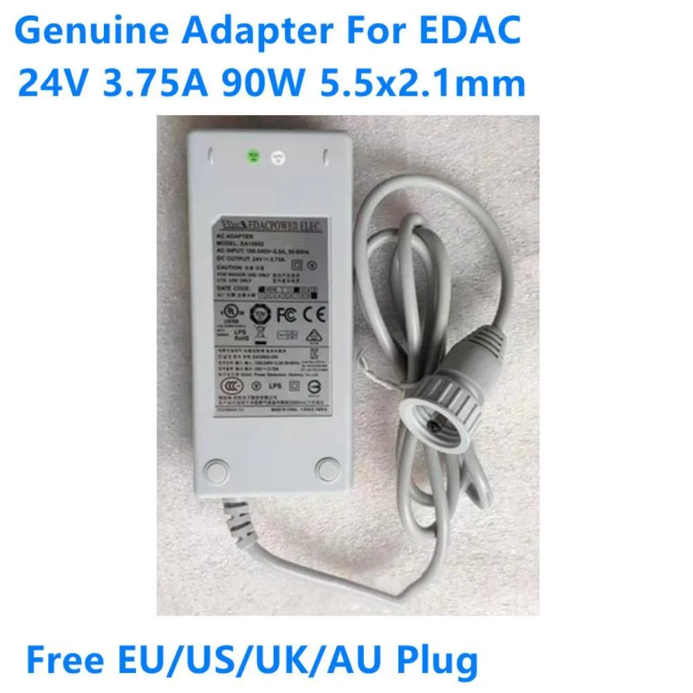 Graviton Graviton 24V 3.75A 90W EA10952 AC Adapter — product photo