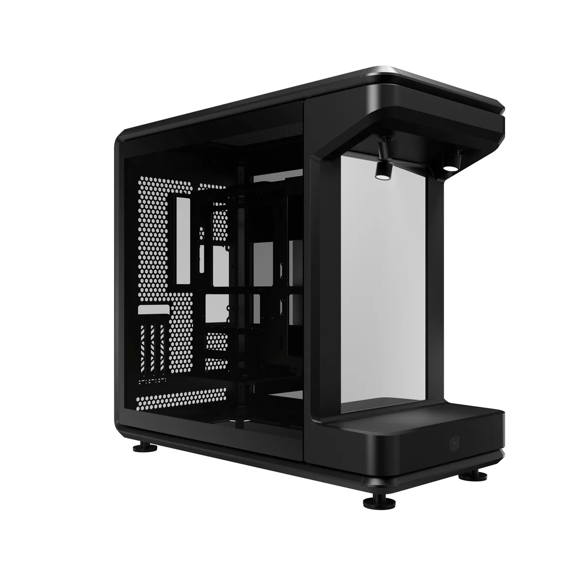 Cooler Master Cooler Master MasterFrame 360 Stage Mirror MF360-KHNN-S01 PC case — product photo