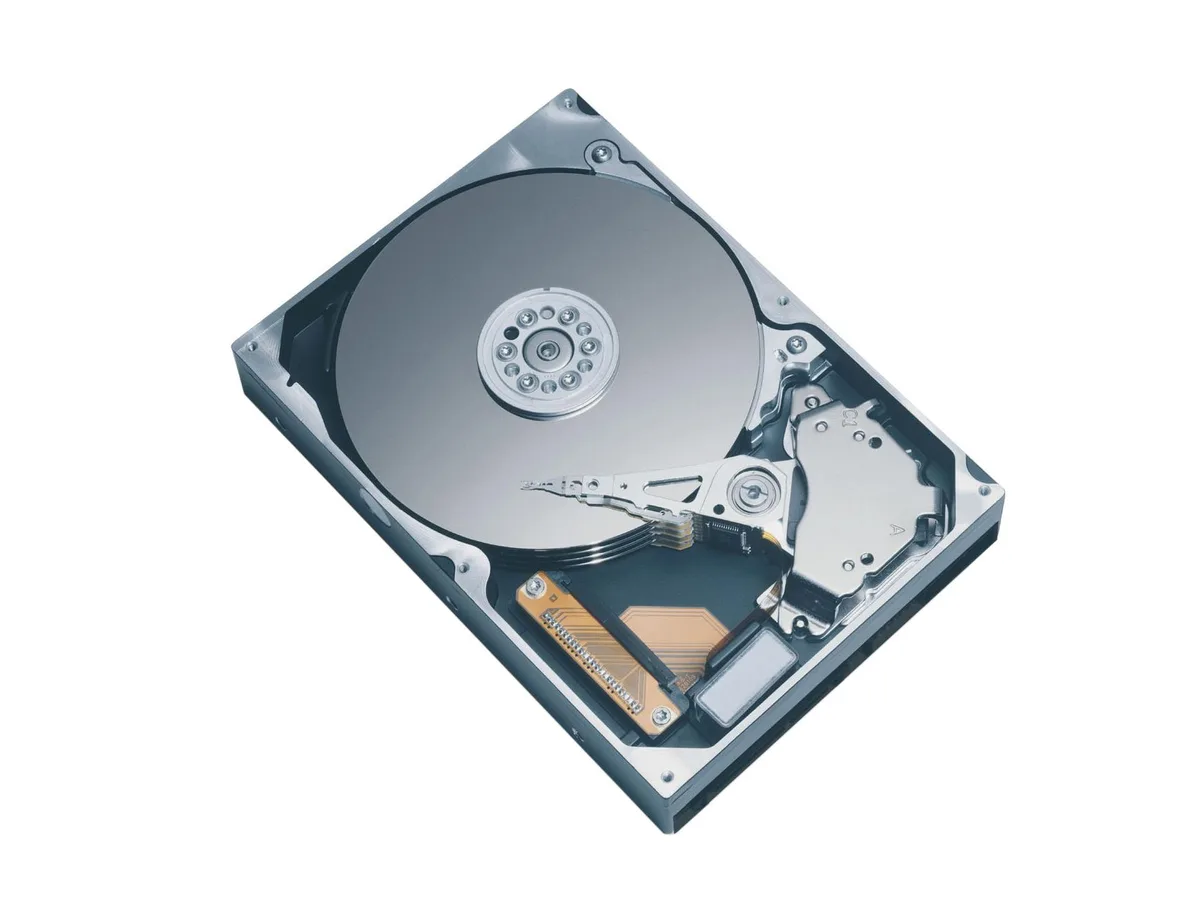 Maxtor Maxtor Fireball 3 2F040L0 40GB 5400 RPM 2MB IDE 3.5" internal hard drive — product photo