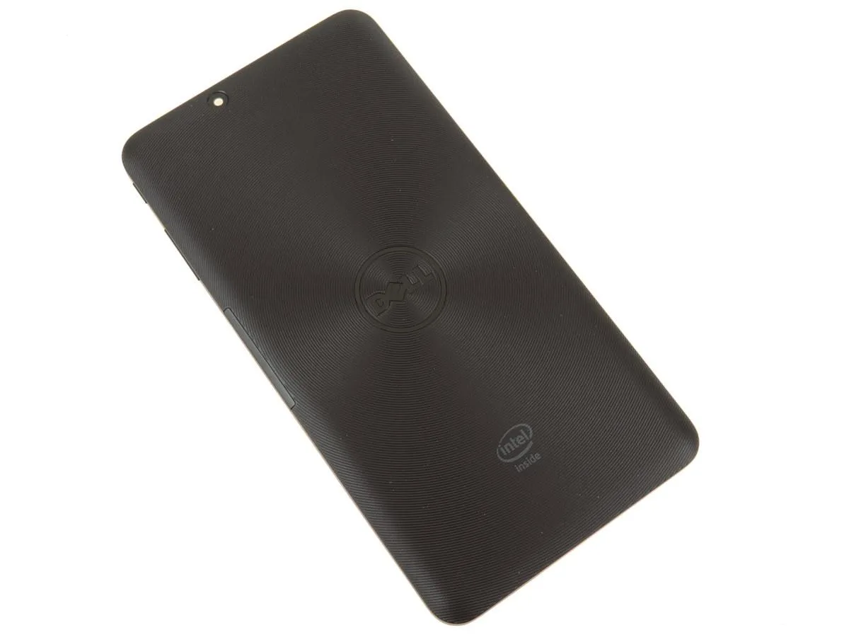 DELL DELL Venue 7 3741 Bottom Base Back Cover Assembly XFW8R — product photo