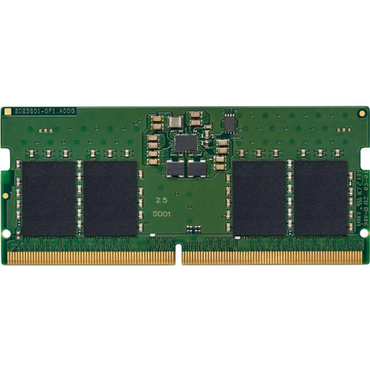 Kingston Technology Corp. Kingston Technology Corp. KCP556SS6-8 8GB DDR5 5600 CL46 laptop RAM — product photo