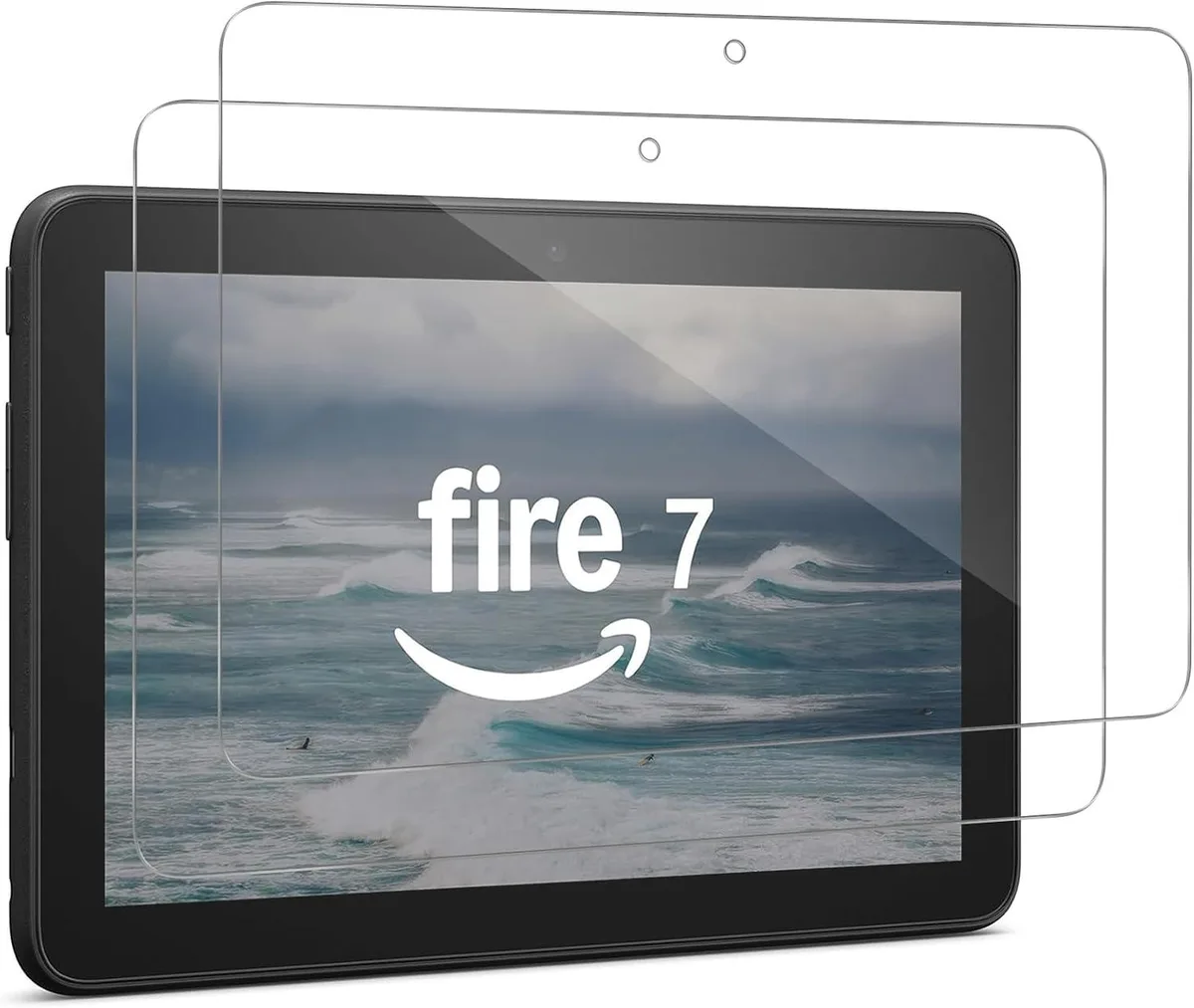 Leelbox Leelbox Screen Protector 7 inch 2022 2 Pack — product photo