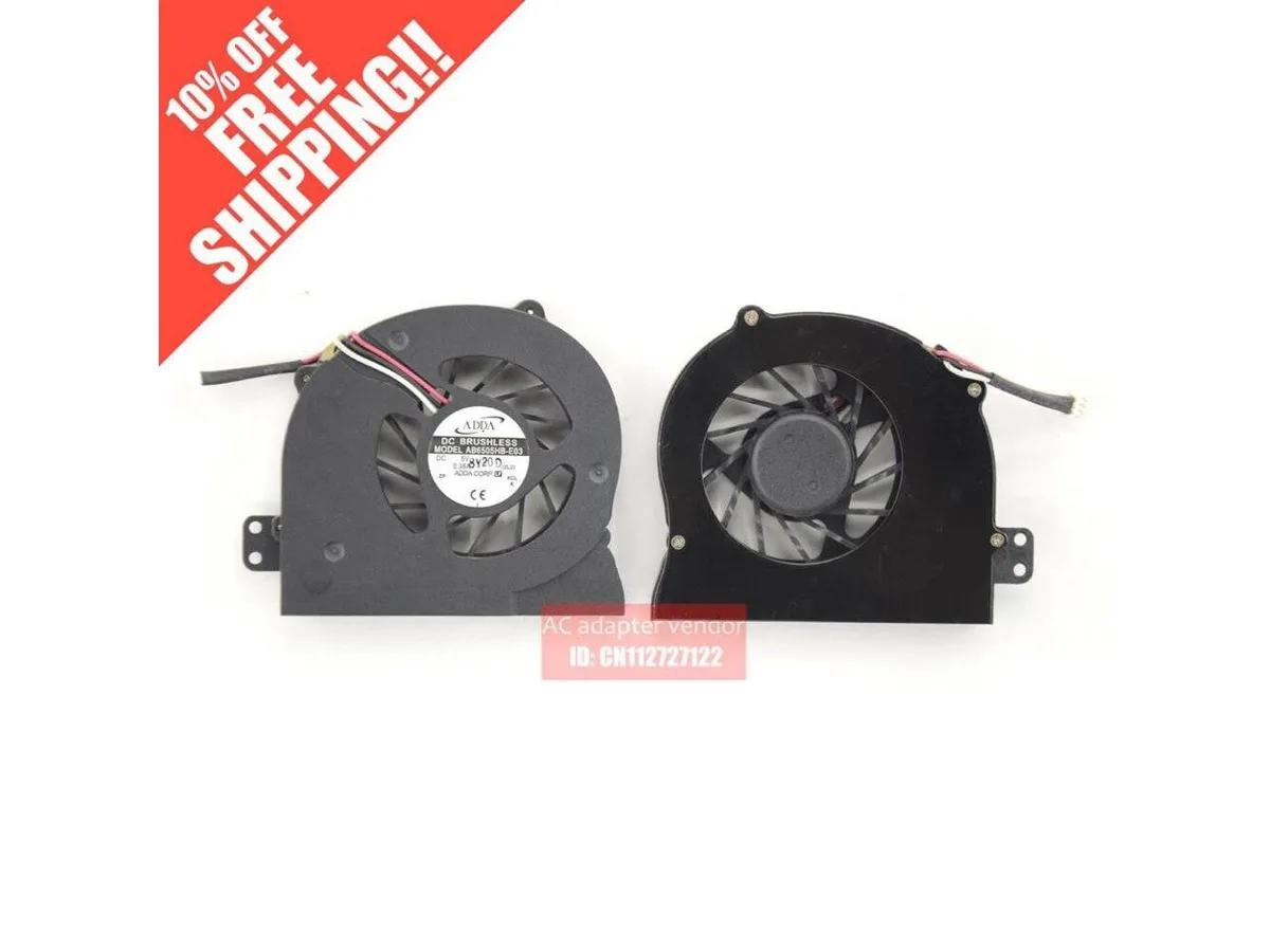 Fans Fans Case Fan for Acer 1650 1690 3630 TM4100 AS3000 5000 4080 — product photo