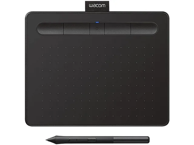 Wacom Wacom CTL4100WLK0 graphics tablet — product photo
