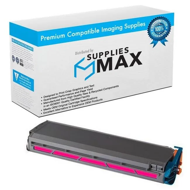 SuppliesMax SuppliesMax 41963602 Magenta toner cartridge 15000 pages — product photo