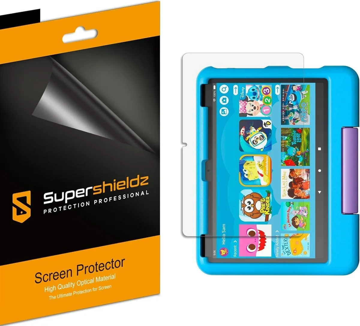 Leelbox Leelbox 13th/11th 10.1 inch Screen Protector 3 Pack accessory — product photo