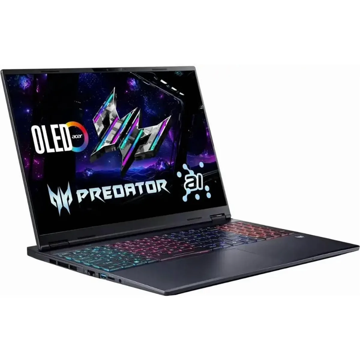 Acer America Acer Predator Helios Neo 16S AI gaming laptop — product photo