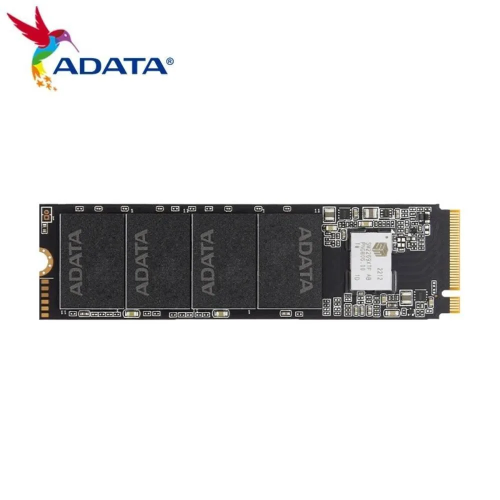 XPG XPG S50 PRO M.2 PCIe 2TB drive enclosure — product photo