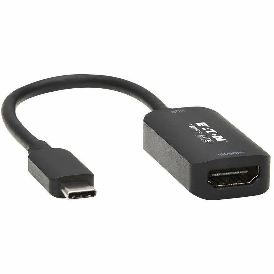 Tripp Lite Tripp Lite U444-06N-HDR-B USB Display Adapter 4096x2160 — product photo