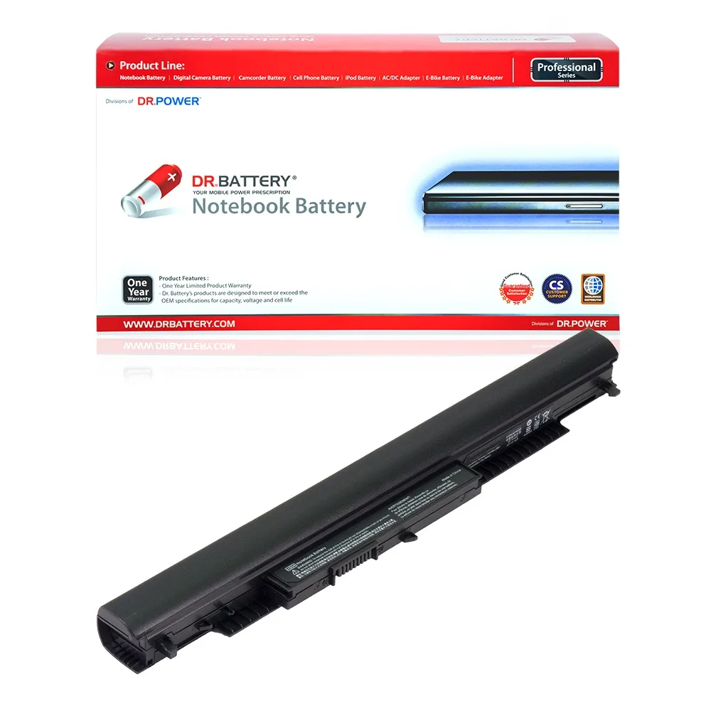 Dr. Battery Dr. Battery MPL08275P-17 4-cell 14.8V 2200mAh laptop battery — product photo