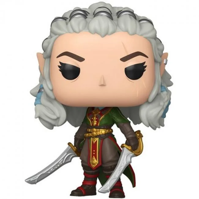 Funko Funko 91593 POP! Games Baldur's Gate 3 Jaheira action figure — product photo