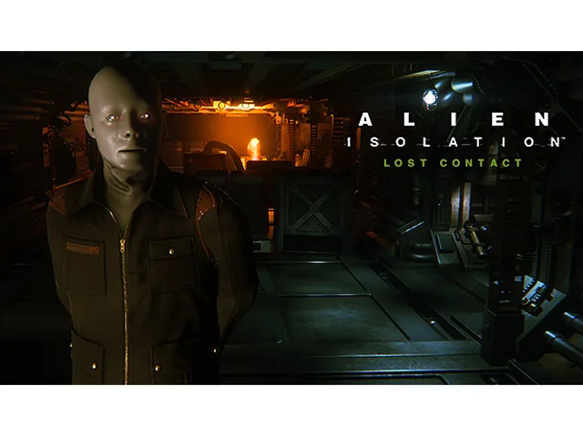 Sega Sega 36762 Alien: Isolation - Lost Contact downloadable game — product photo