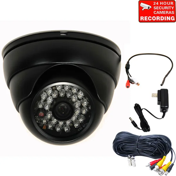 VideoSecu VideoSecu VD3HBEMKC 700TVL 3.6mm 28 IR LEDs — product photo