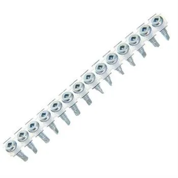 Senco Senco 10M100CKMFDS #10 x 1 in zinc-plated steel screws 1000-pack — product photo