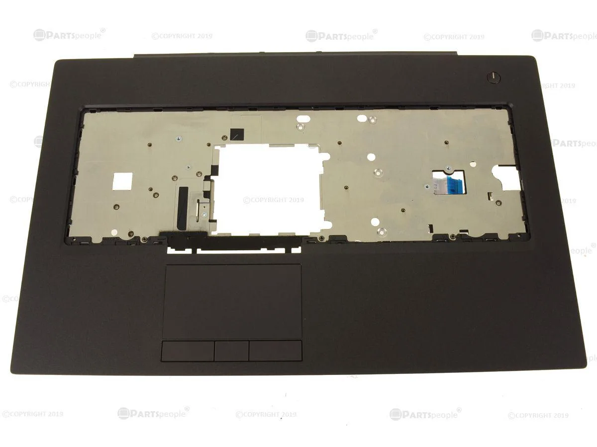 DELL DELL Precision 7740 Palmrest Assembly DPWV7 — product photo