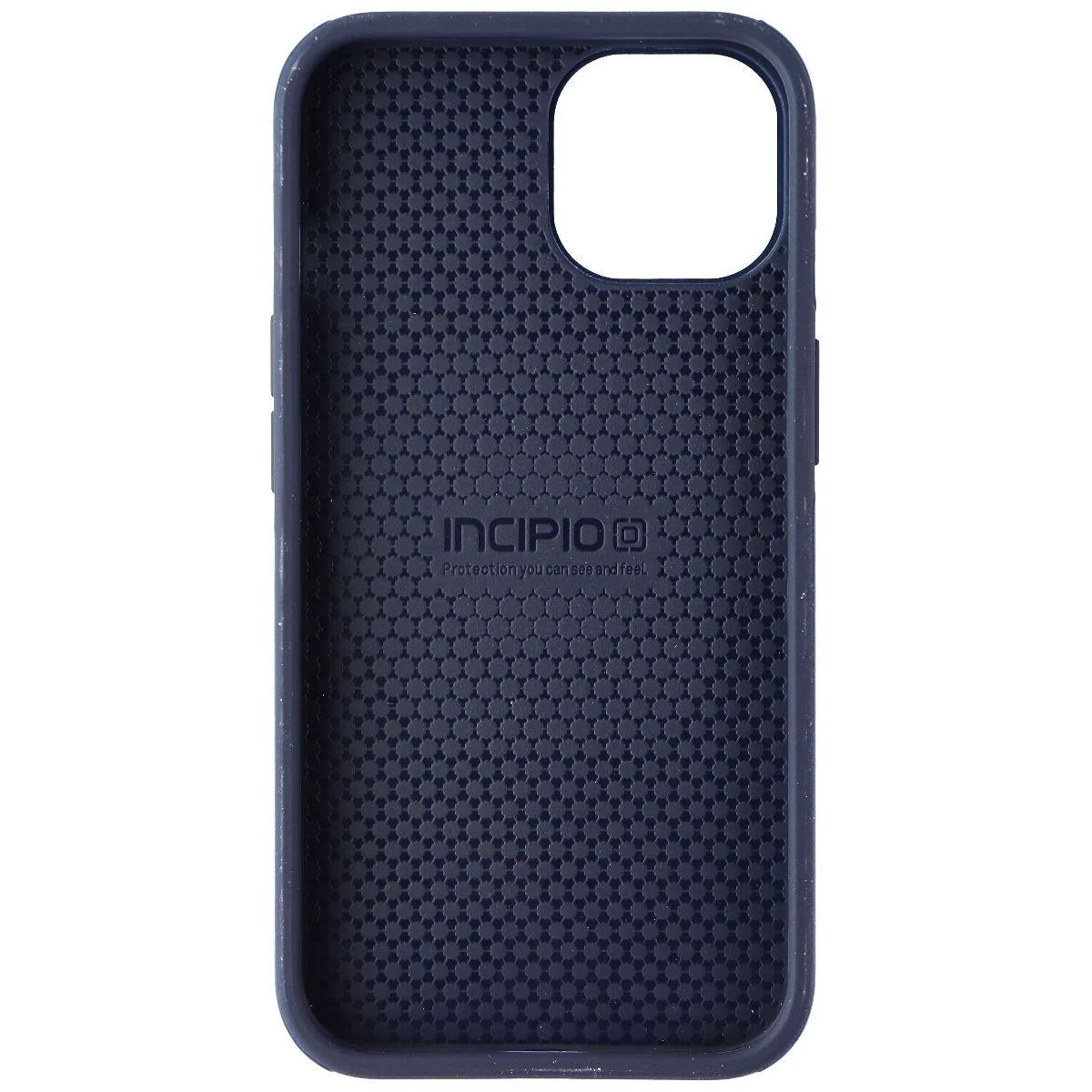 Incipio Incipio Duo Series Case for MagSafe iPhone 14 Midnight Navy/Inkwell Blue — product photo